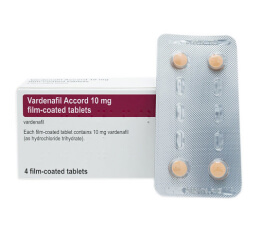 Vardenafil 10 mg