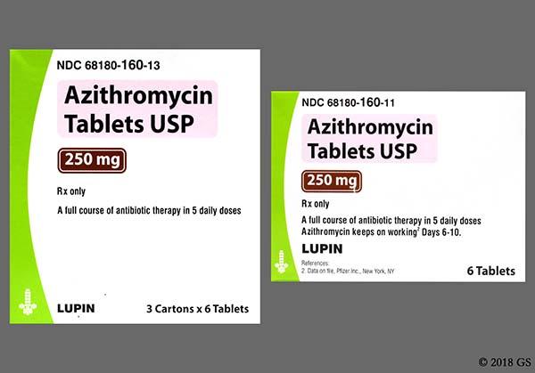 Azithromycin 250 Mg 787