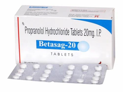 propranolol sr 20 mg Propranolol sr 20 mg