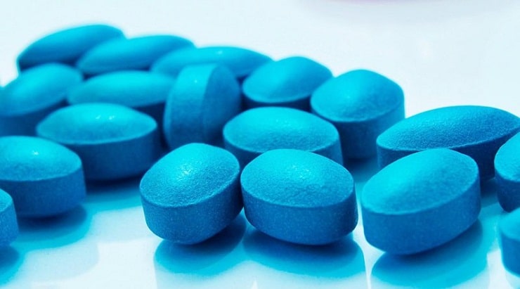 Grøn Viagra Pille