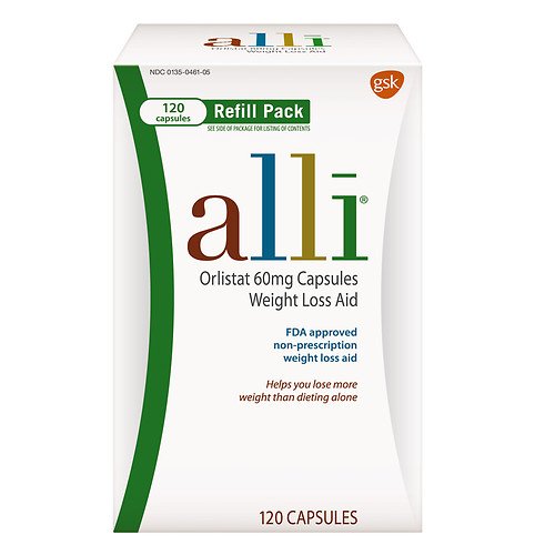 Alli 60mg online
