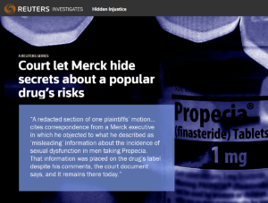 Propecia Finasteride Online
