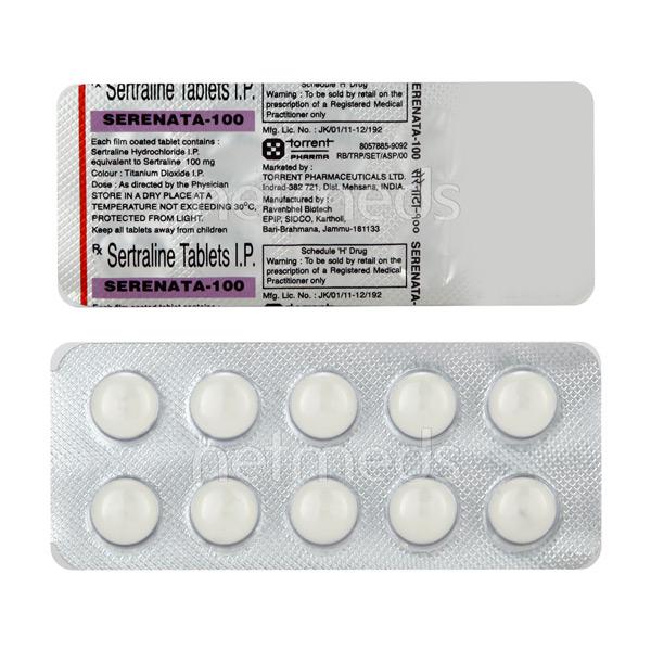 Billig Sertraline