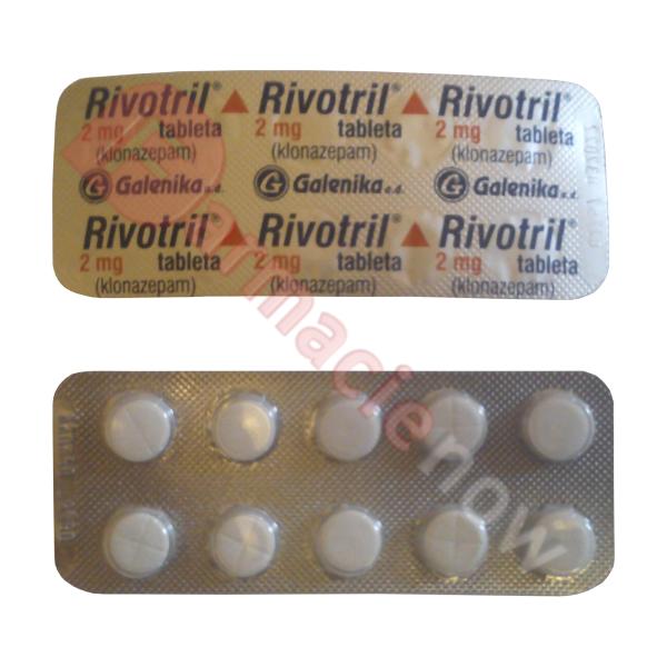Clonazepam Tablette
