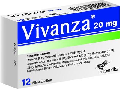 vivanza 10 mg schmelztabletten preis