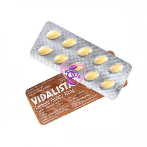 Tadalafil 40 Tadalafil 40