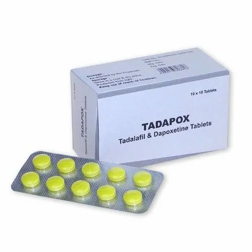 Tadapox 5mg Tadapox 5mg