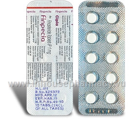 Finpecia 1mg