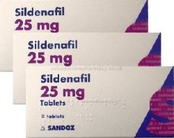 Kamagra 25mg