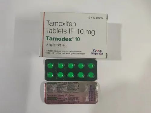 Tamoxifen 10 mg tabletten