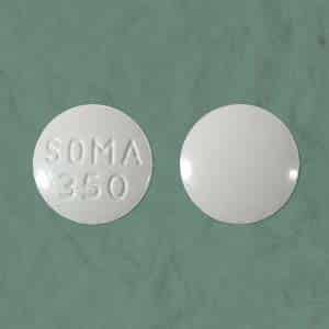 carisoprodol 350mg online