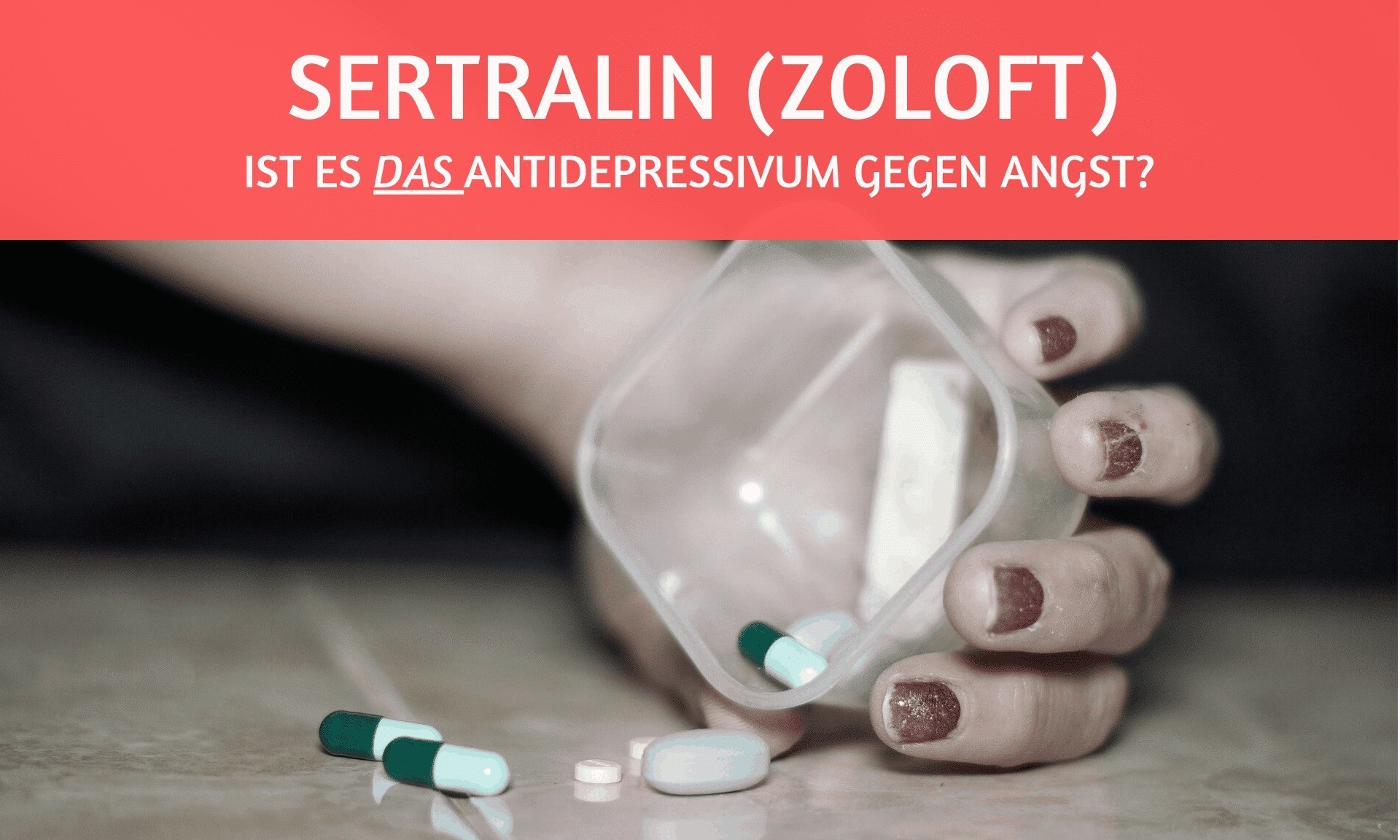 sertraline pille