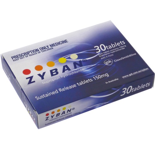 Zyban 300mg online