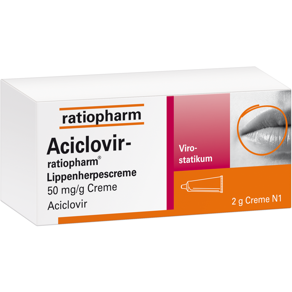 Aciclovir generikum Aciclovir Generikum