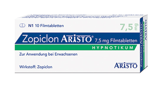 Preis von zopiclon