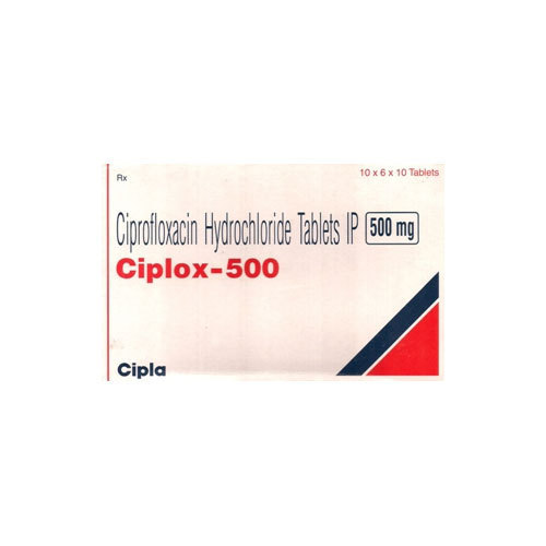 Ciplox 500 1 mg