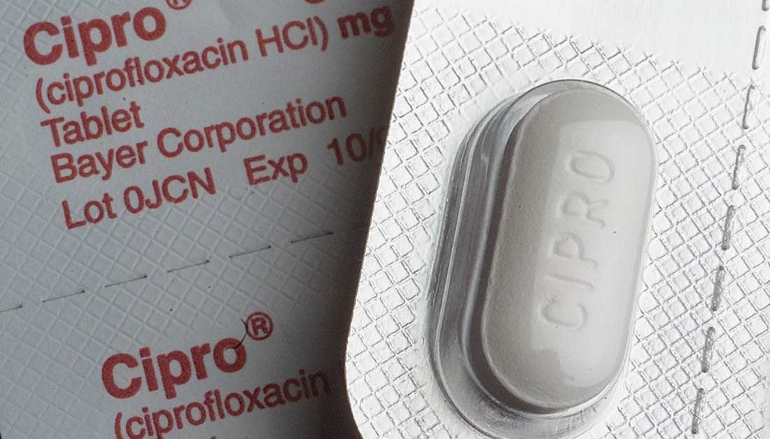 Ciprofloxacin 500mg Basics Ciprofloxacin 500mg basics