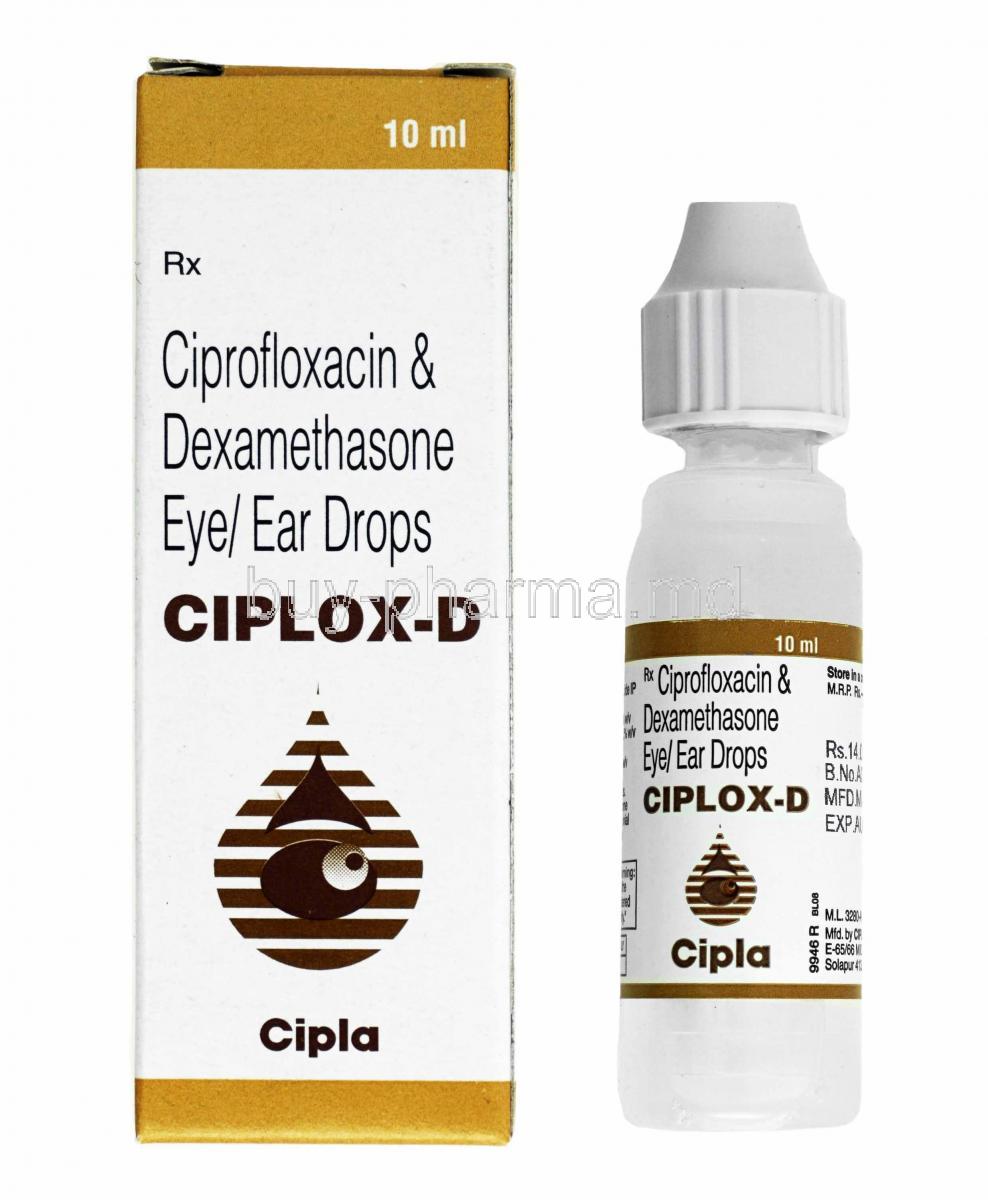 Ciprofloxacin apotheke online