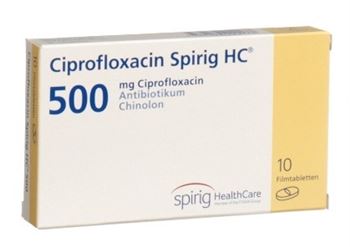 Ciprofloxacin Präparate ciprofloxacin präparate