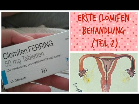 Clomifen Tabletten clomifen tabletten