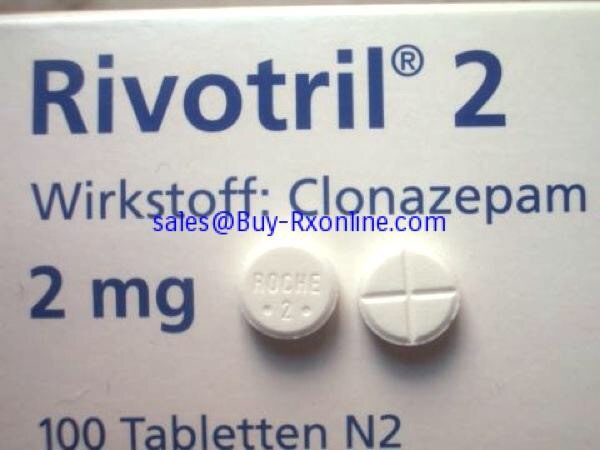 Clonazepam Tabletten