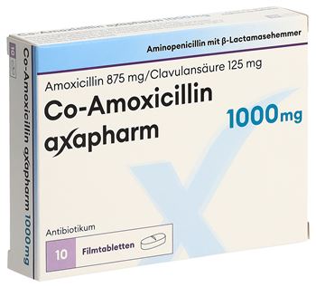 Co amoxicillin preis