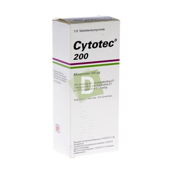 Cytotec 200 Tabletten