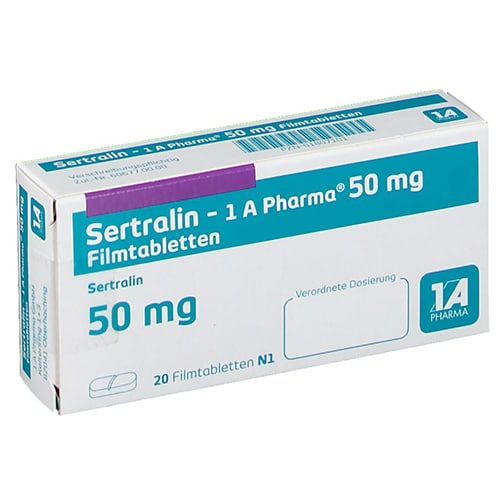 Sertraline wo zu kaufen