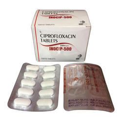 Ciplox 500mg Spc Ciplox 500mg spc