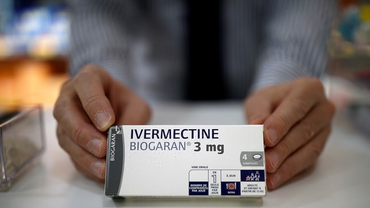 ivermectin 12 mg covid