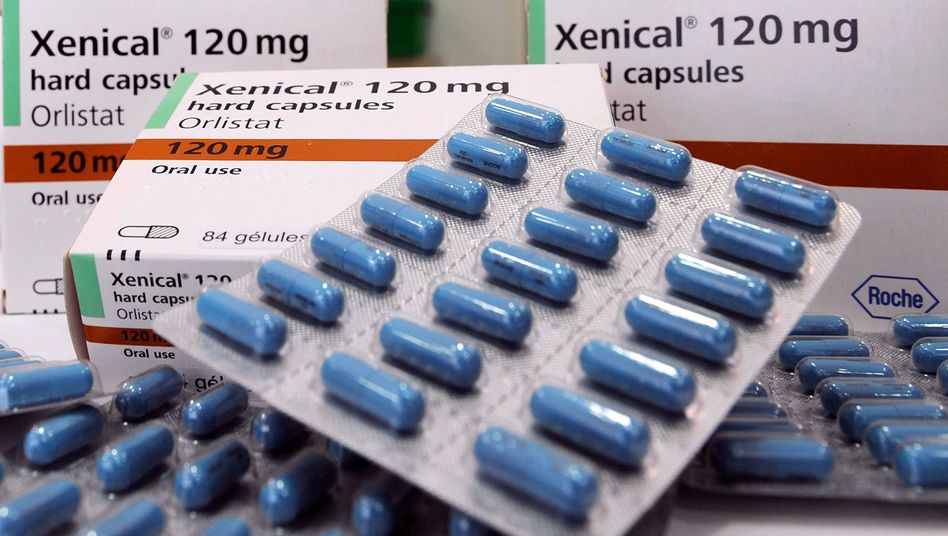 Abnehmen Tabletten Xenical