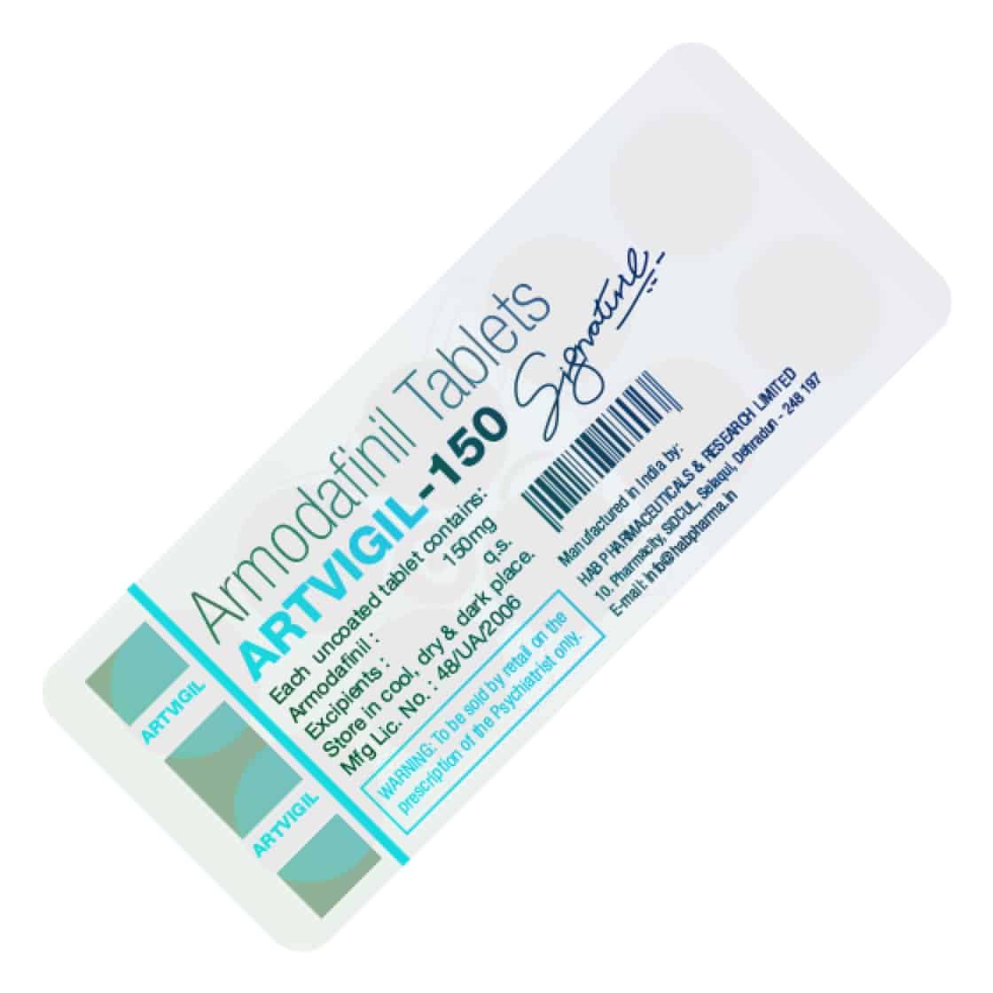 Nuvigil 150mg online