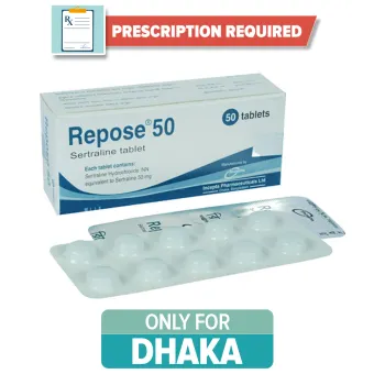 Sertraline 50