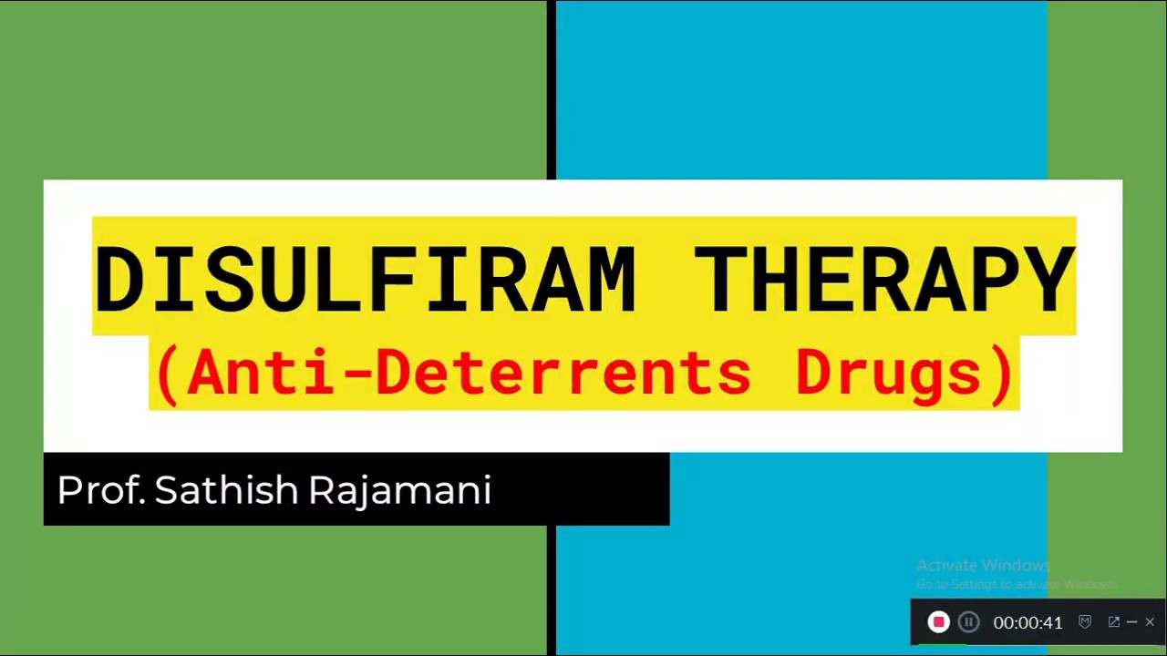 Disulfiram Am Billigsten