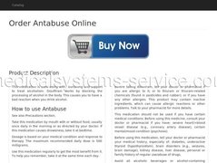 disulfiram online bestellen