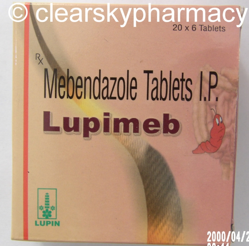 Doktor online mebendazol