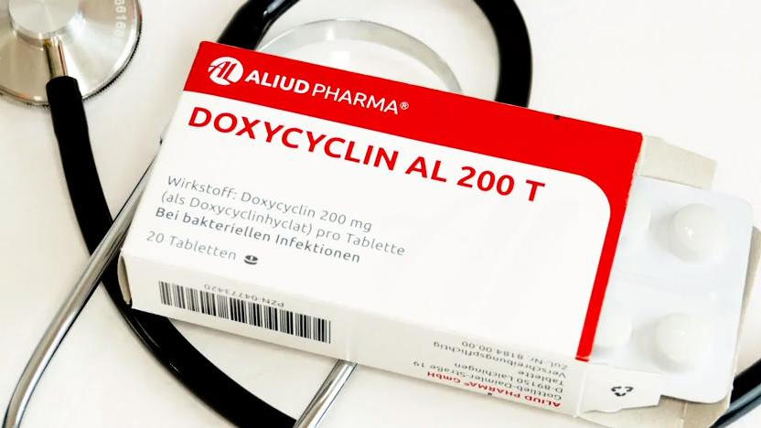 Doxycyclin Al 100 T Tabletten doxycyclin al 100 t tabletten