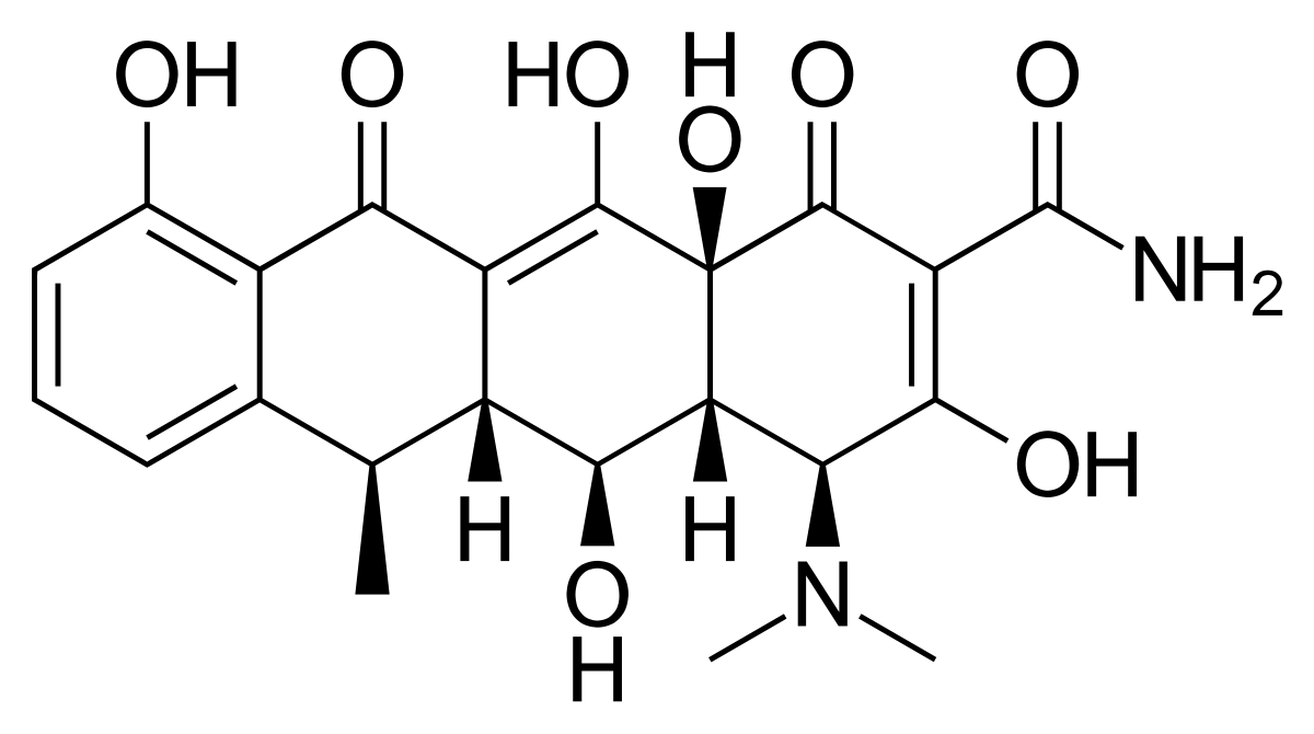 doxycyclin genericon 100 mg-tabletten Doxycyclin Genericon 100 Mg-tabletten