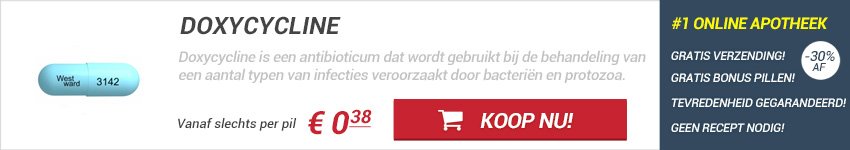 doxycyclin tabletten kosten