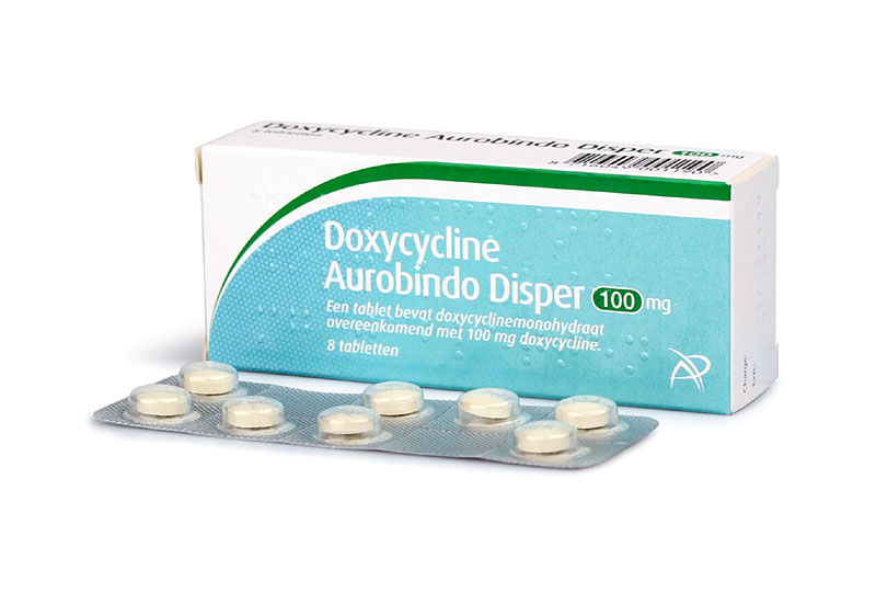 Doxycycline tabletten 100 mg Doxycycline tabletten 100 mg