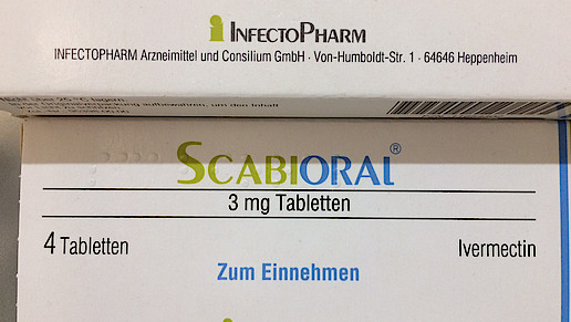 Driponin 3 mg tabletten ivermectin