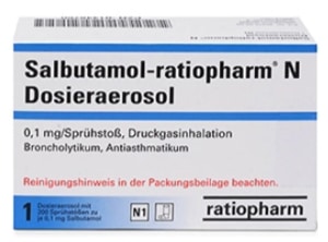 Salbutamol dosieraerosol rezeptfrei Salbutamol dosieraerosol rezeptfrei