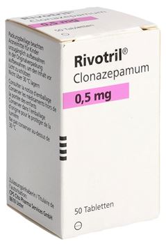 Rivotril 2 mg preis