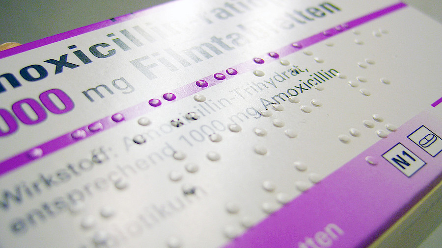 amoxicillin für kinder
