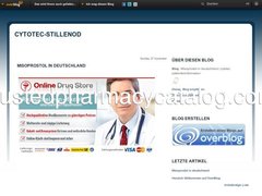 Cytotec deutschland