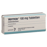Vermox 100mg Apotheke