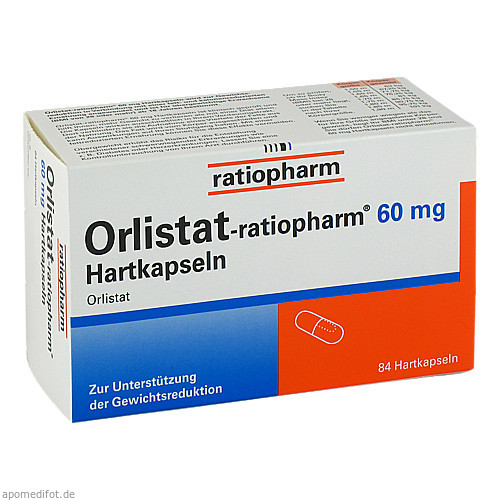 Orlistat Generika