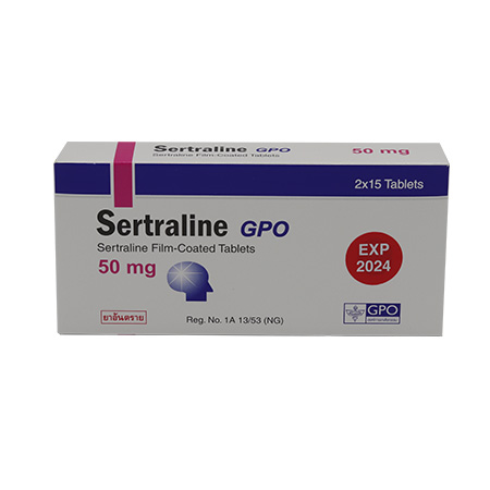T Sertraline 50 Mg