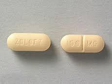 Zoloft 100mg ocd