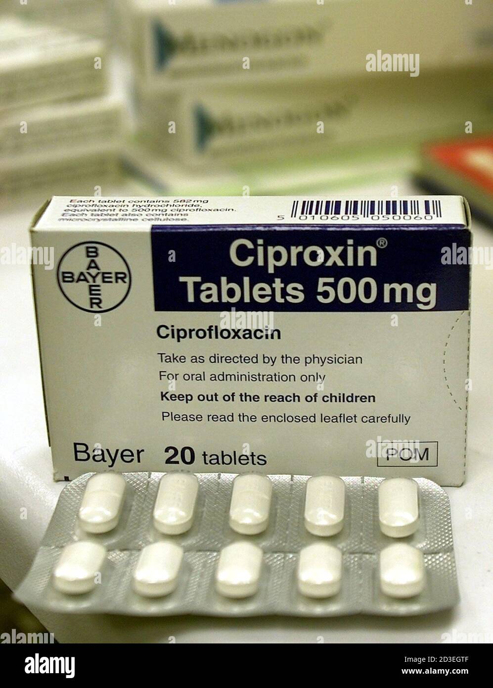 Ciplox 500 mg capsule Ciplox 500 Mg Capsule